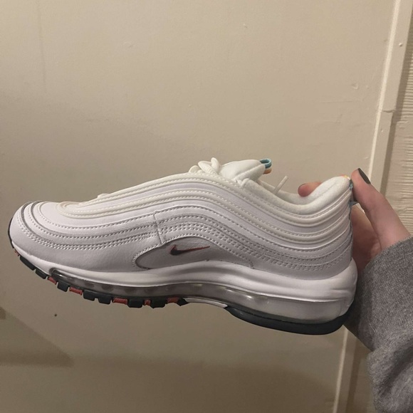 Nike Air Max 97 “White Multi” - Picture 4 of 9